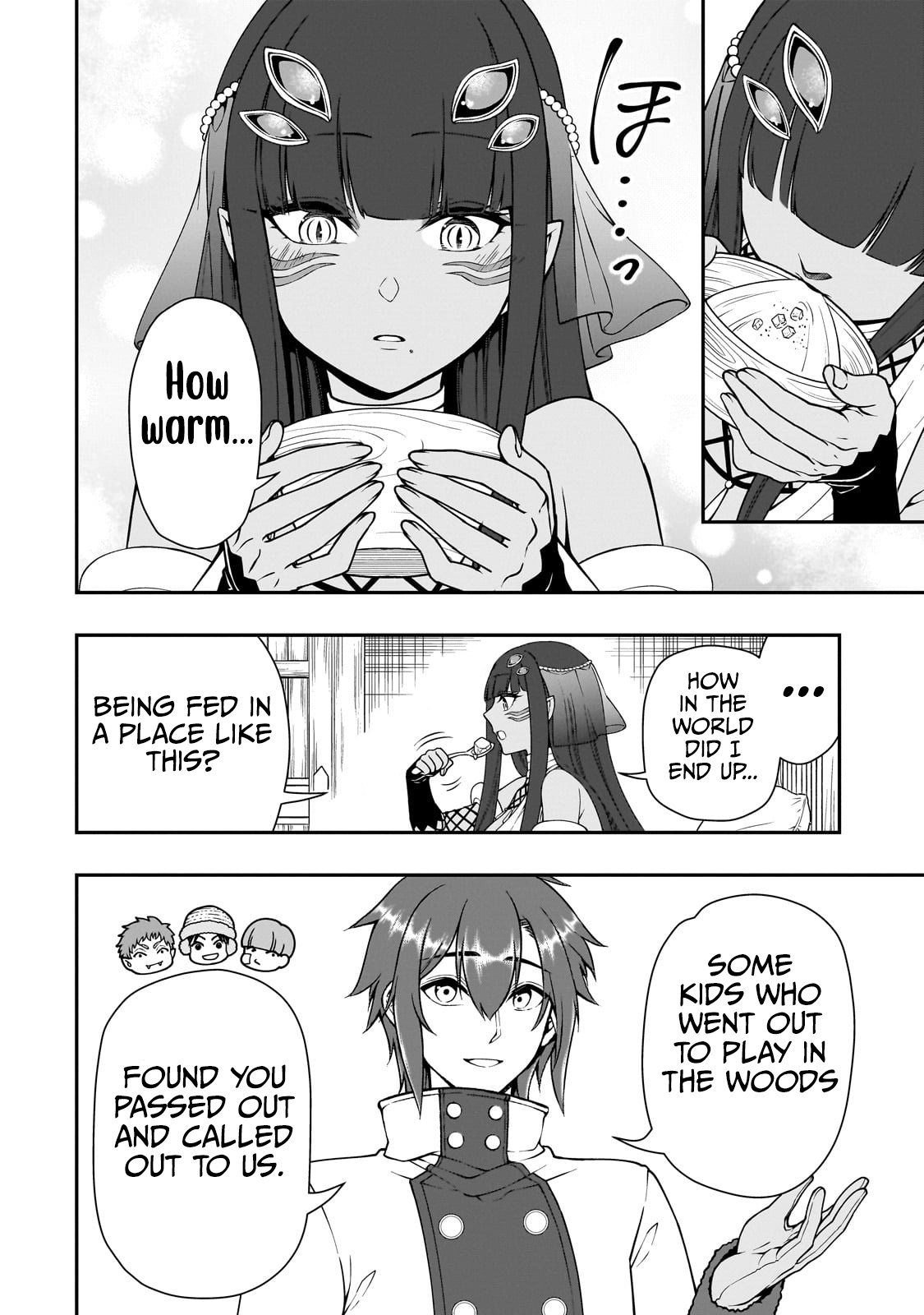 Chillin in Another World with Level 2 Super Cheat Powers, Chapter 53 image 07